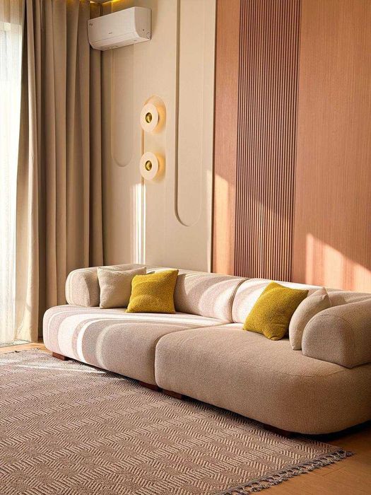 Жк Infinity! Сдается новая стильная квартира в центре!