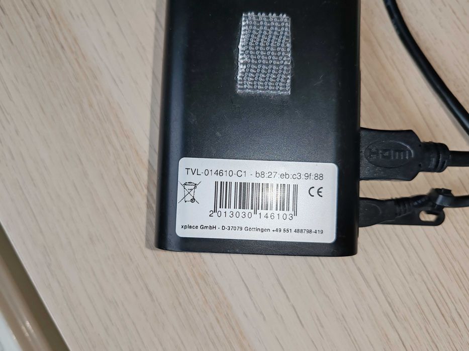 Raspberry Pi 3 Model B V1.2