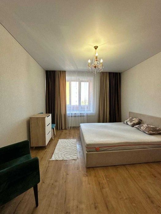 2х комнатная Жана Кала