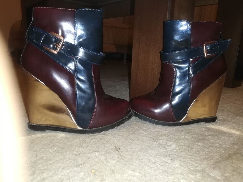 Дамски боти, 35 ти номер