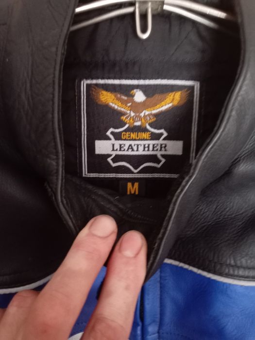 Мото екип от две части FLM