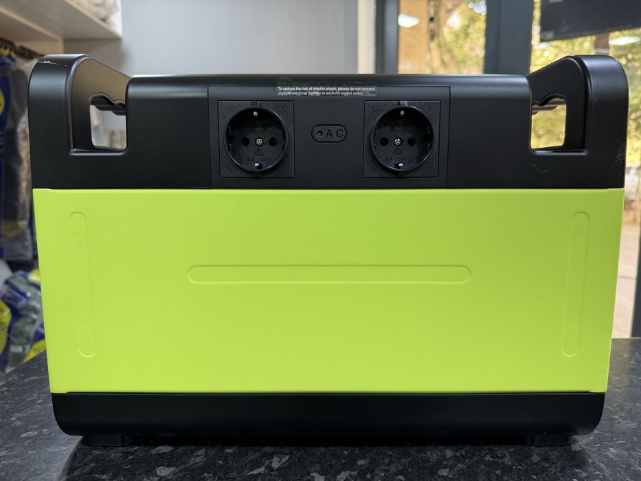 Портативная электростанция ctechi gt 1500 ибп аккумулятор Lifepo4