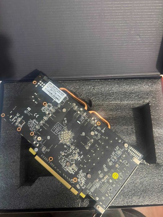 Placa video RX580 2048SP 8GB GDDR5 256-bit