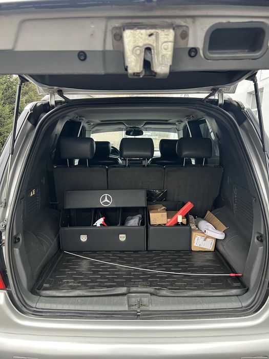 Mercedes benz ml 320 w163