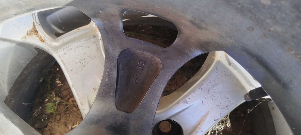 Титановые диски R 16