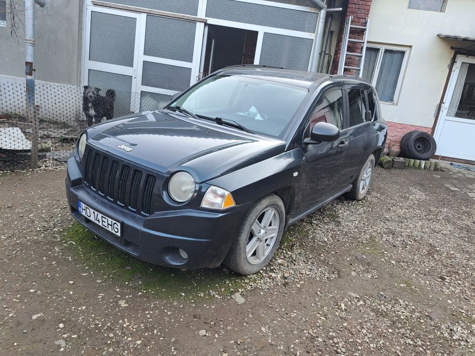 JEEP Compass 2008 — imagine 5