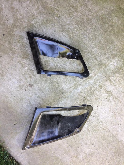 Carena laterala mica usa service Honda CBR f2