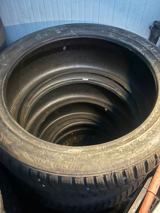 Cauciucuri 255/40 R20 iarna