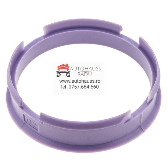 Inele de centrare Ghidaj 72.6 - 66.1 Renault Nissan Dacia Duster