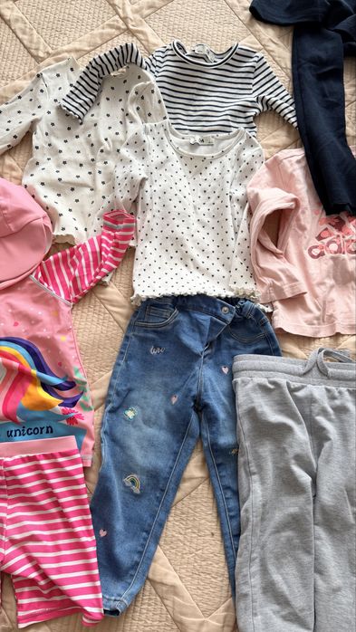 Вещи на девочку 2-3 года