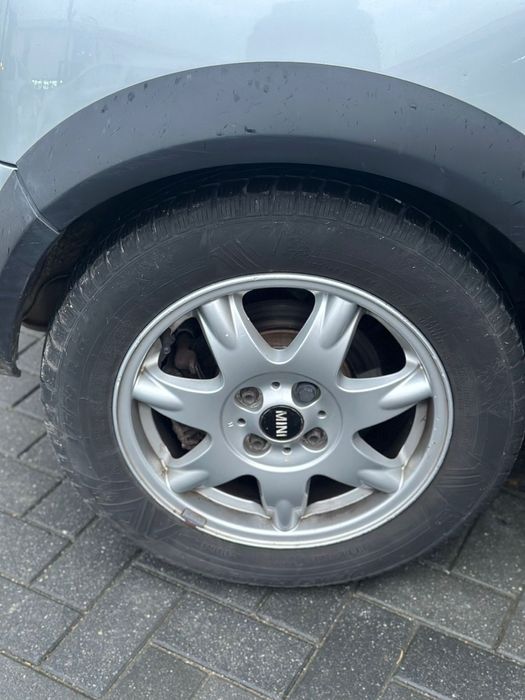 Autoturism mini cooper