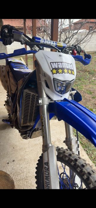 Yamaha WR450F Athena Kit