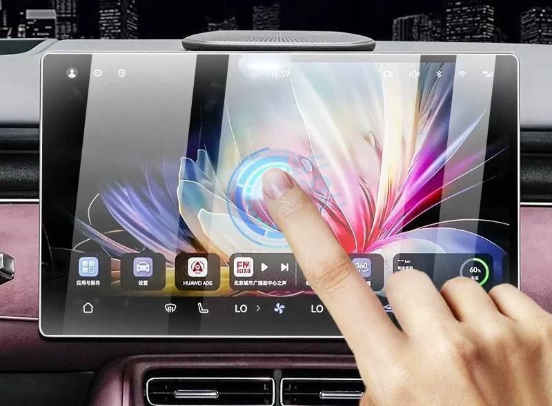 Voyah free+ monitor zashita ekran zashita