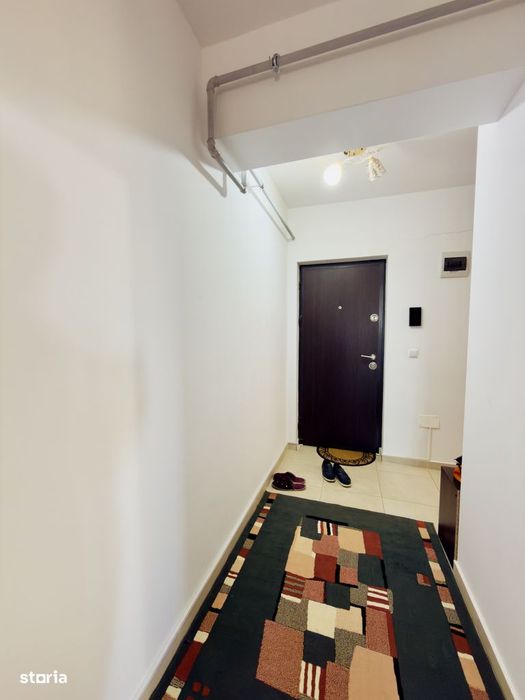 Valea Lupului - Ap. 1 cam bloc nou - parcare privata