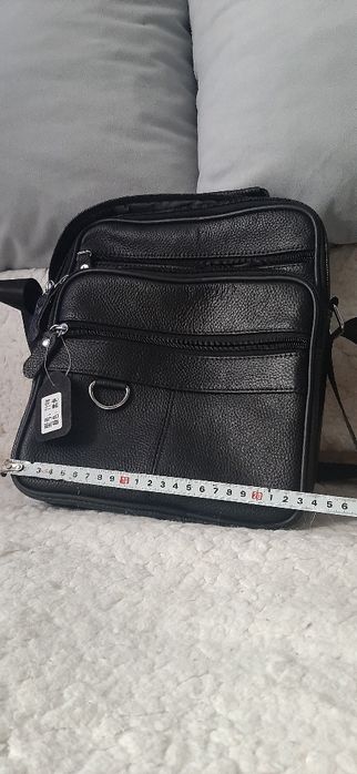 Сумочка из кож зам