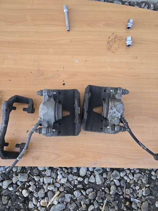 Etrier fata audi a4 b8