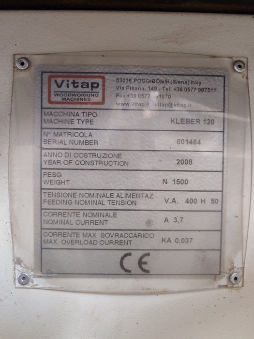 Комплект кантираща машина за праволинейно и криволинейно кантиране,с ц