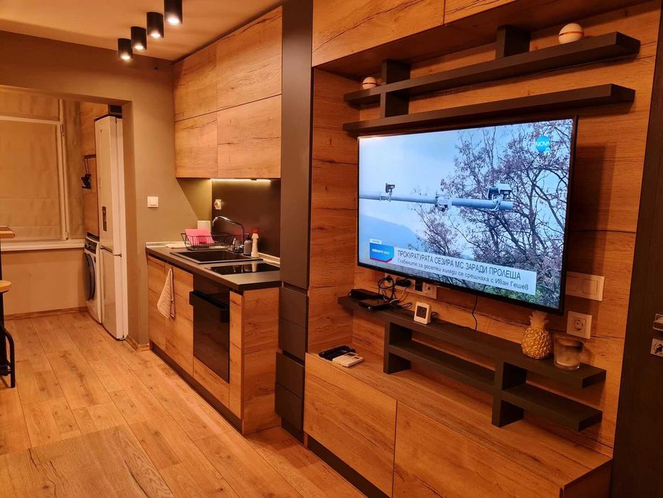 Дава се под наем Тристаен апартамент в Варна, Генералите - 80 кв.м за 867 € - Снимка #9