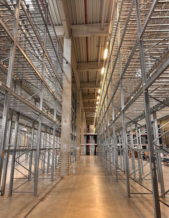 Rafturi metalice galvanizate zincate 40% reducere