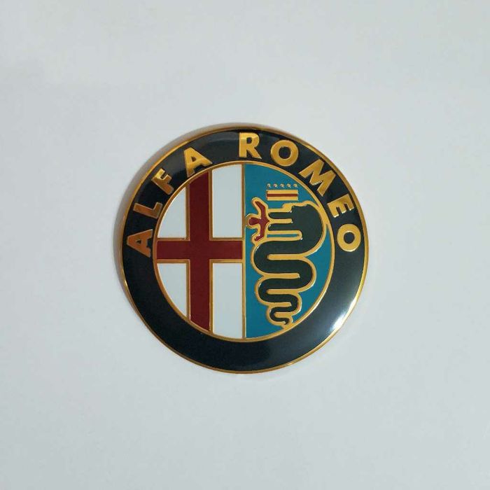 Емблема за Алфа Ромео 145/146/147/156/159/166/GT/Giulietta/Mito