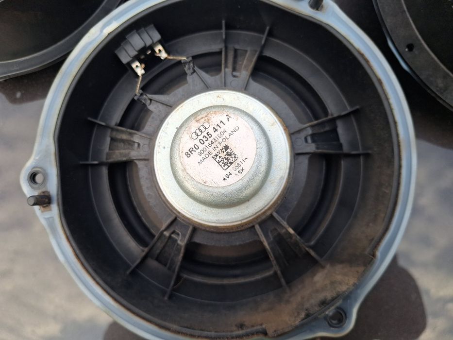 Set boxe Bang&Olufsen Audi Q5 8R0 035 411 A