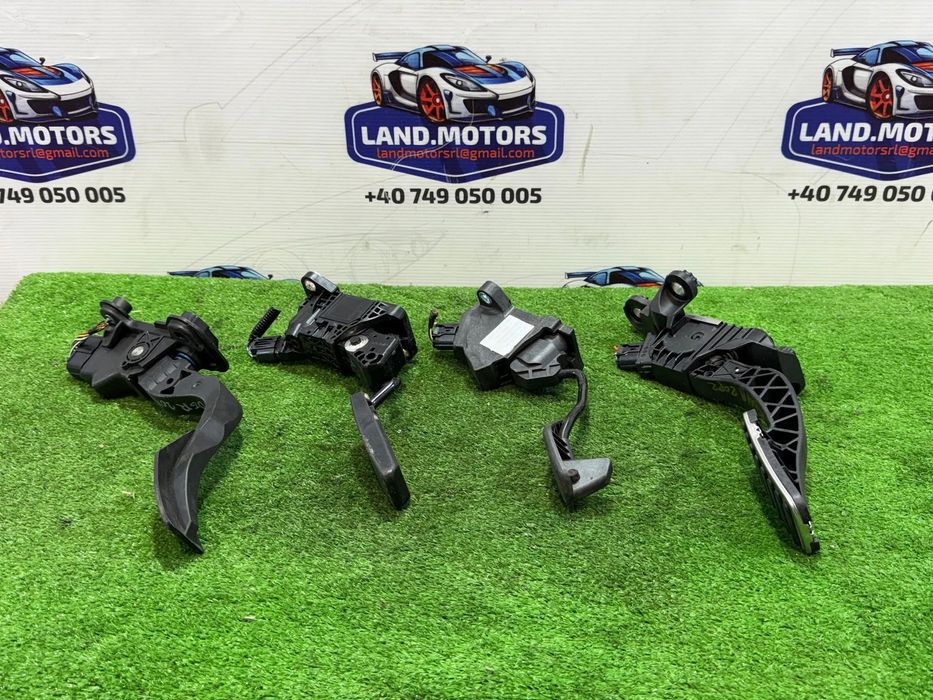 PEDALA ACCELERATIE ELECTRICA  MITSUBISHI OUTLANDER 2 2.2 DIESEL 2012 2005-2012 / HONDA CR-V 2.2 DIESEL 2015 2012-2016 / TOYOTA YARIS 1.5 B HYBRID 2017 2017-2020 / HYUNDAI KONA ELECTRIC 2022 2021-2023