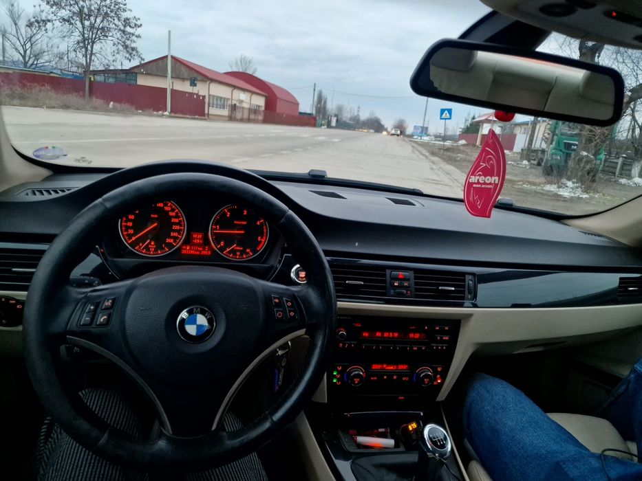 BMW E92 320D N47