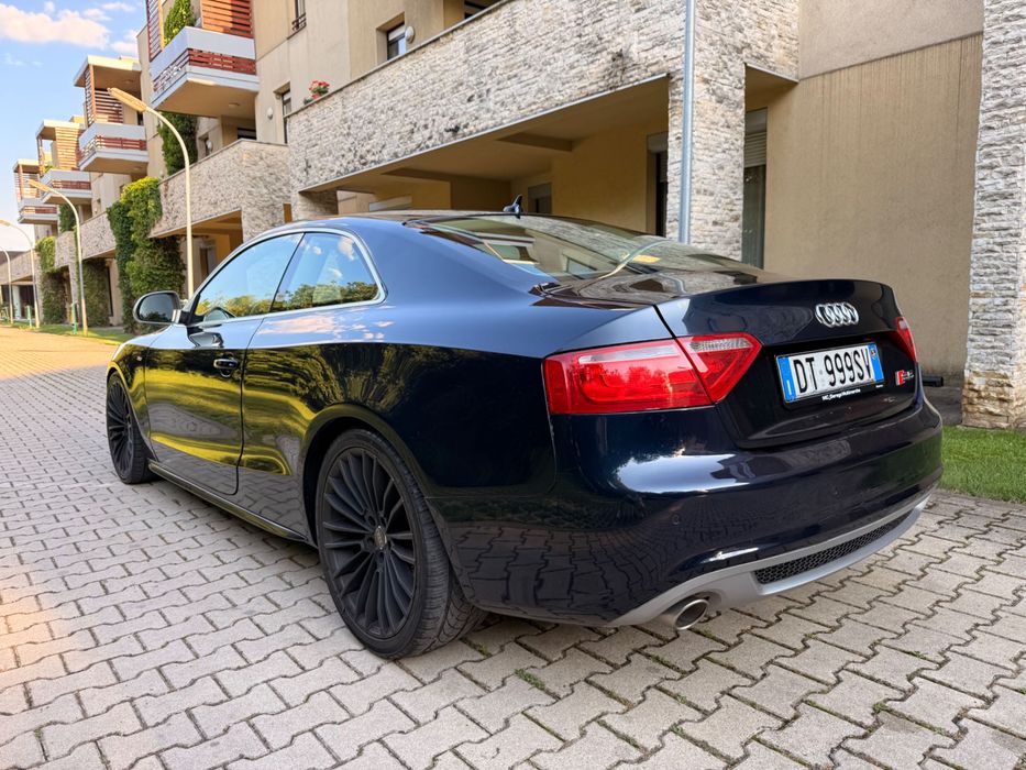 AUDI A5 2008 — imagine 4