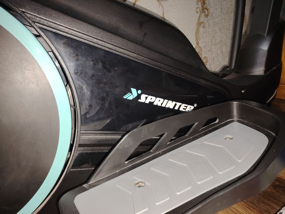 Эллиптик тренажёр (лижа)