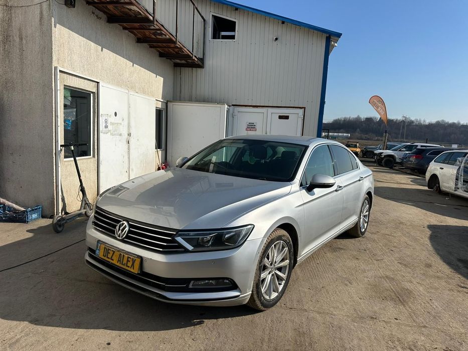 Dezmembrari VW Passat B8 / 2.0TDI CRLB