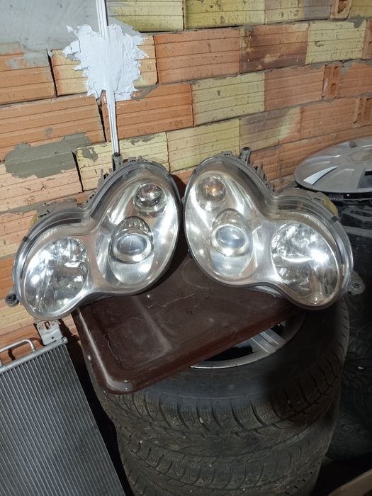Mercedes 230 V6 204 k.c