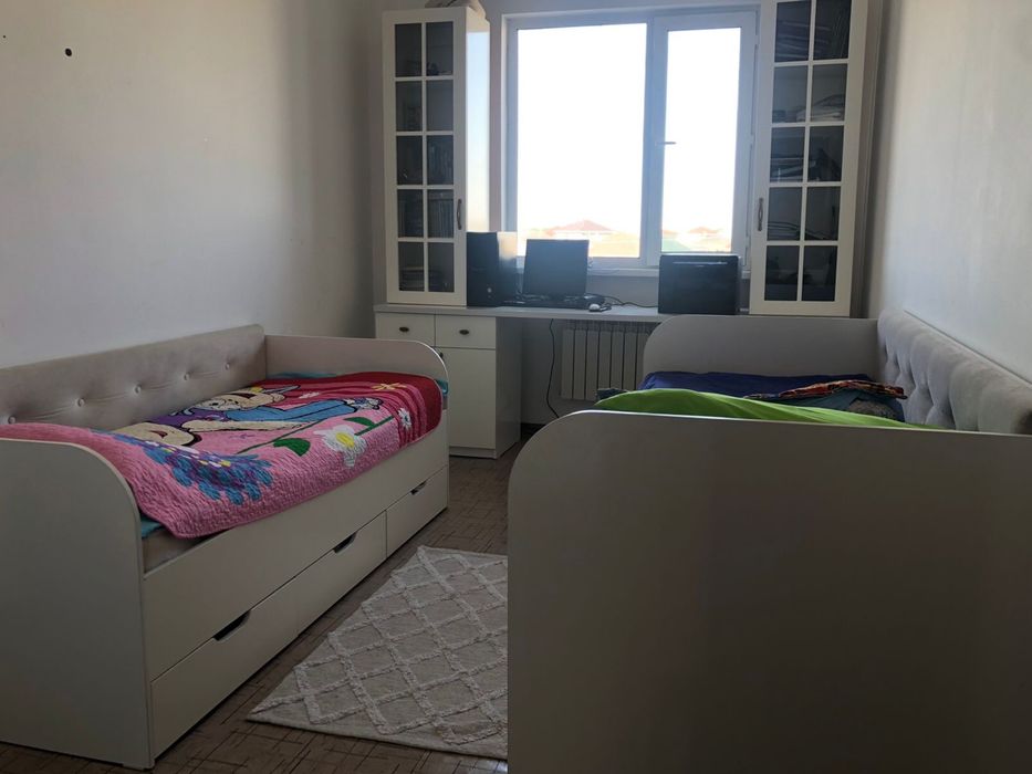 Детский кровтки и шкаф комплект