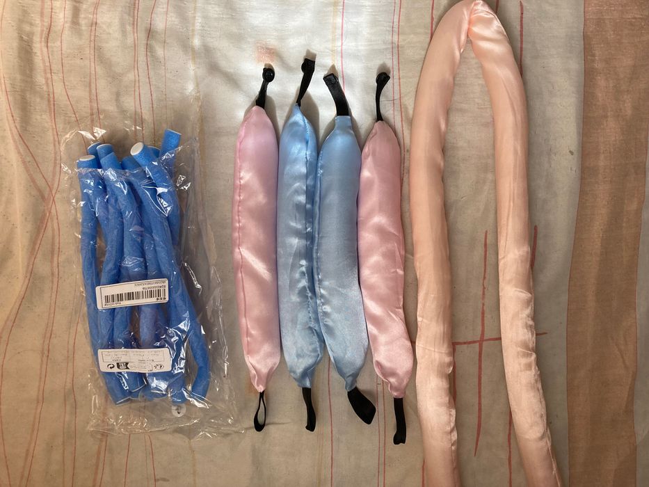 Ролки за коса / за къдрици