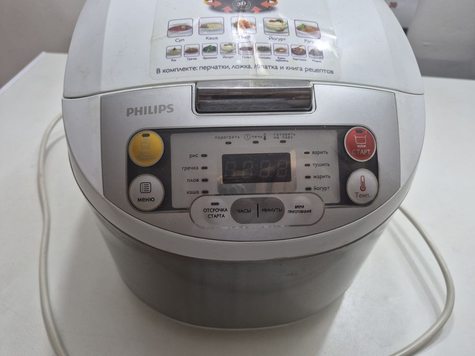 Мультиварка Philips