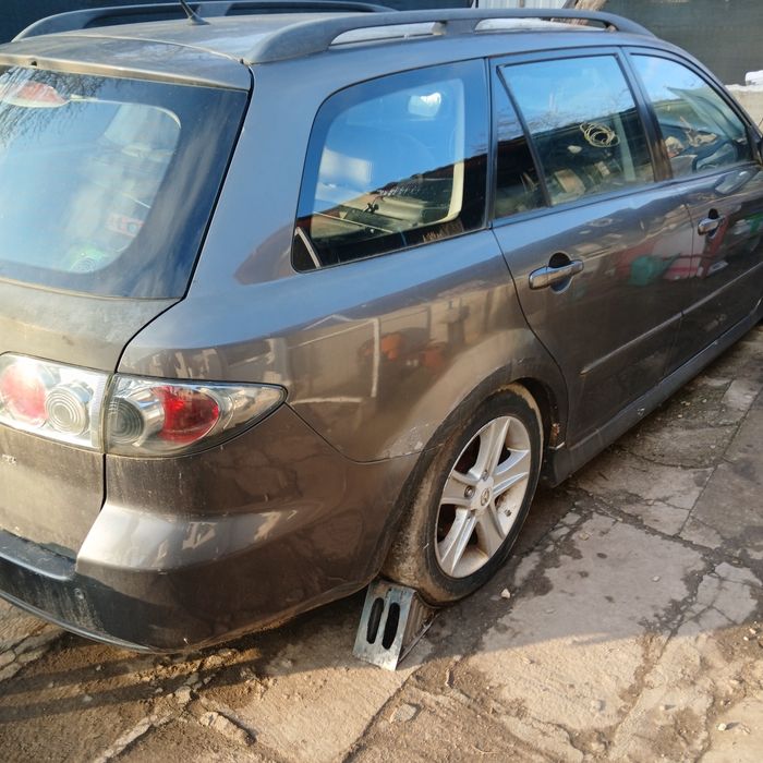 Piese Mazda 6 gy an 2006