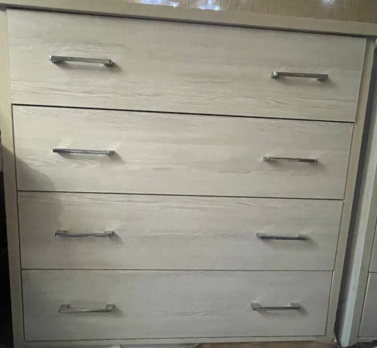 Комоды больших размеров