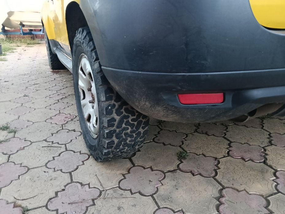Duster de vanzare