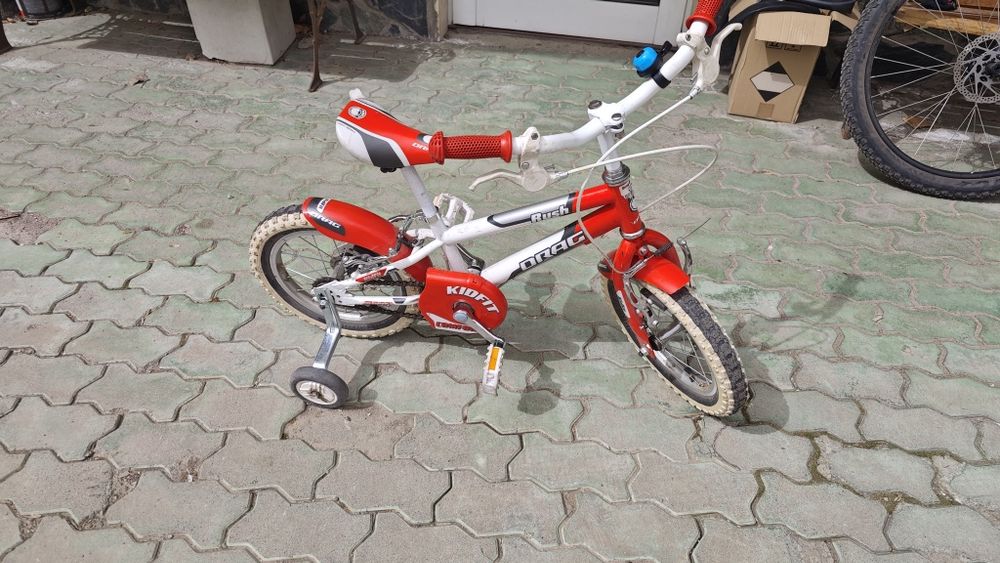 Детско колело Drag