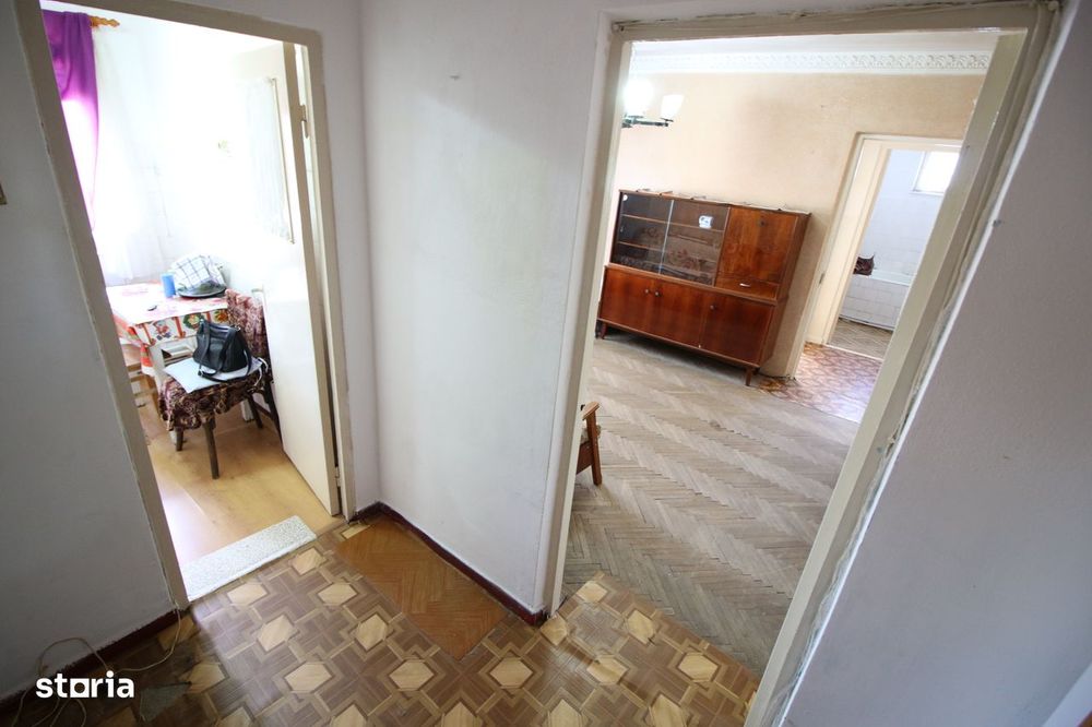 2 Camere 2 balcoane centrala termica