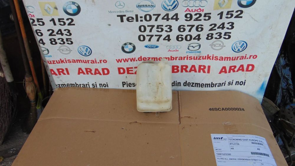 Vas stropgel Daihatsu Terios 1997-2005 vas lichid parbriz dezmembrez terios