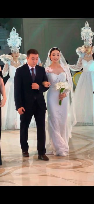 Свадебные платья