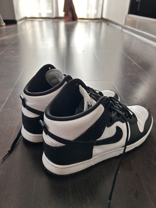 Vand Nike Dunk Panda