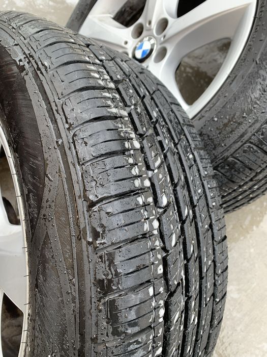 Джанти 5x120 с гуми 245/60/18 105H