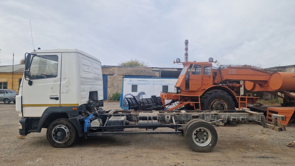 Продам МАЗ зубрёнок 5 тонник