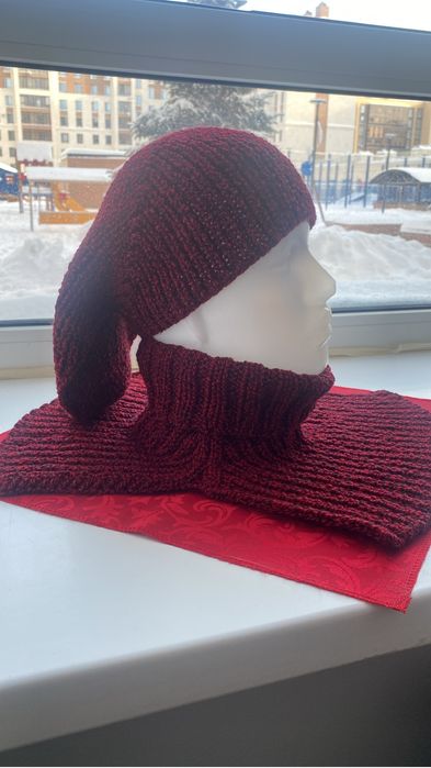 Ручная работа вязанные изделия