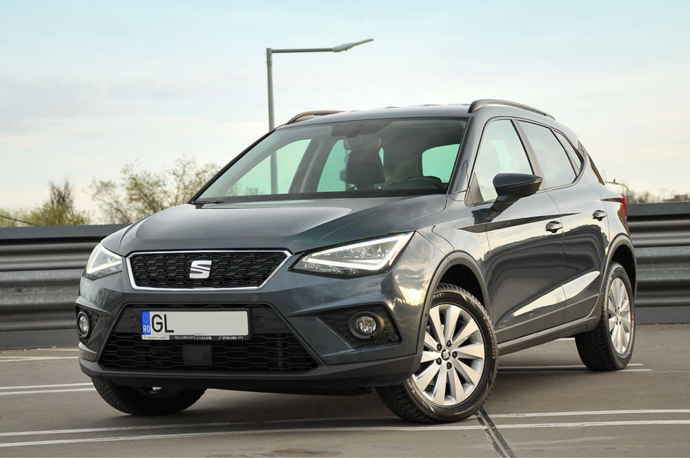 Seat arona 1.6D automat
