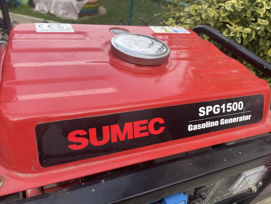 Агрегат Sumec 3 конски сили