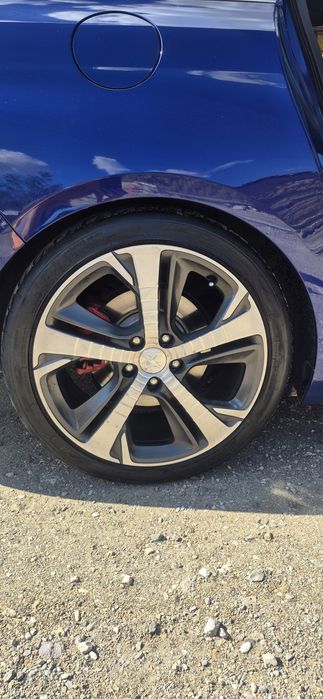 Peugeot 308 T9 2.0 HDI 180 к.с