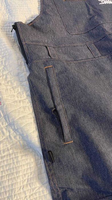 горнолыжные штаны