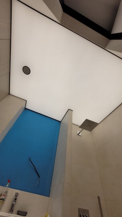 Натяжные потолки